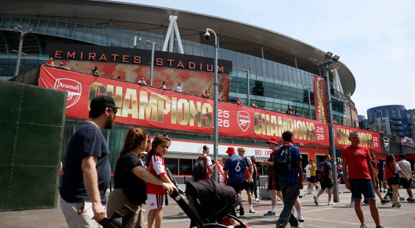 PSG vs Arsenal en vivo por la final de la Champions League: hora, dónde ver y formaciones
