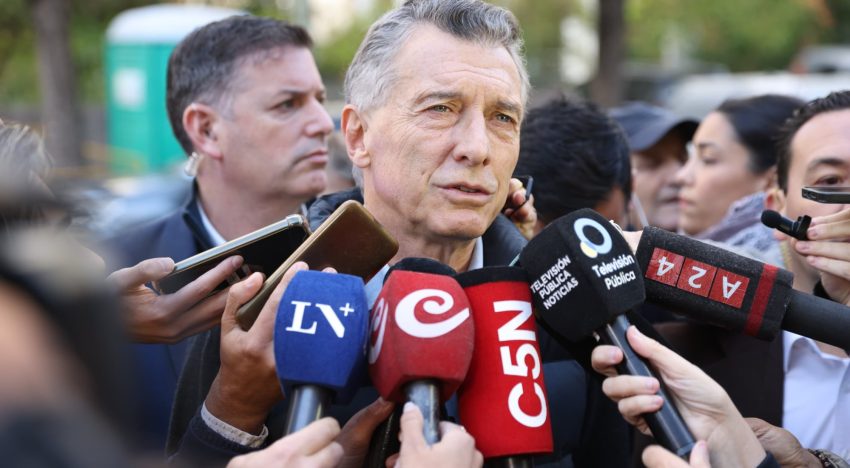 Duro comunicado de Pro con críticas al Gobierno en medio de la crisis por Adorni