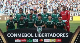 En vivo – Sp. Cristal vs. Palmeiras: 0 – 0, por la fase de grupos de la Copa Libertadores
