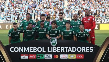 En vivo – Sp. Cristal vs. Palmeiras: 0 – 0, por la fase de grupos de la Copa Libertadores