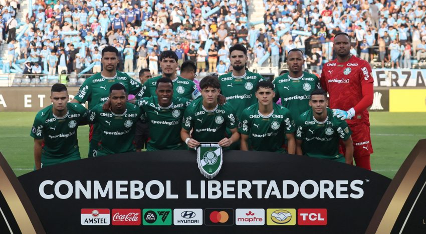 En vivo – Sp. Cristal vs. Palmeiras: 0 – 0, por la fase de grupos de la Copa Libertadores