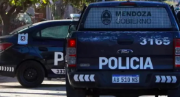 Brutal ataque en Mendoza: detuvieron a un hombre acusado de apuñalar a su esposo tras una fuerte discusión