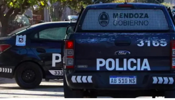 Brutal ataque en Mendoza: detuvieron a un hombre acusado de apuñalar a su esposo tras una fuerte discusión