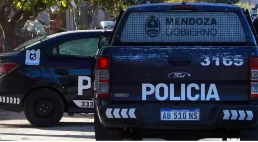 Brutal ataque en Mendoza: detuvieron a un hombre acusado de apuñalar a su esposo tras una fuerte discusión