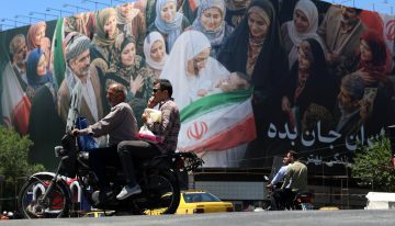La guerra de Estados Unidos e Israel contra Irán, en directo | Trump rechaza las críticas de los republicanos sobre un posible acuerdo con Irán: “Será magnífico o no será”