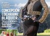 Concepción Cochrane Blaquier. Posa espectacular en la estancia de los Blaquier Nelson y habla de sus sueños y de su abuela Malena