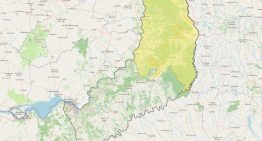 Hay alerta amarilla por tormentas para este lunes 25 de mayo en Misiones: las zonas afectadas