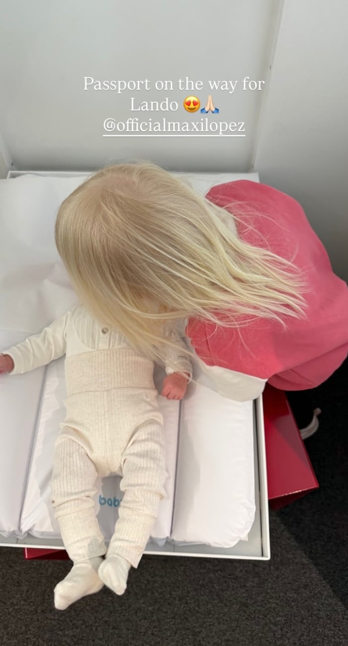 Un posteo de Daniela Christiansson avivó los insistentes rumores sobre su mudanza definitiva a la Argentina junto sus hijos y Maxi López. (Foto: Instagram / danielachristiansson)