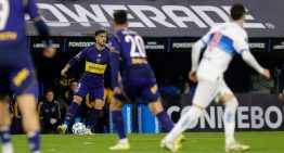 Boca vs. Universidad Católica, en vivo: el minuto a minuto del partido por la Copa Libertadores