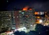 Dos heridos al impactar un dron ruso contra un edificio de viviendas en Rumania