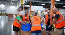 Dónde entregan comida y alimentos gratis en Texas esta semana del 25 al 29 de mayo