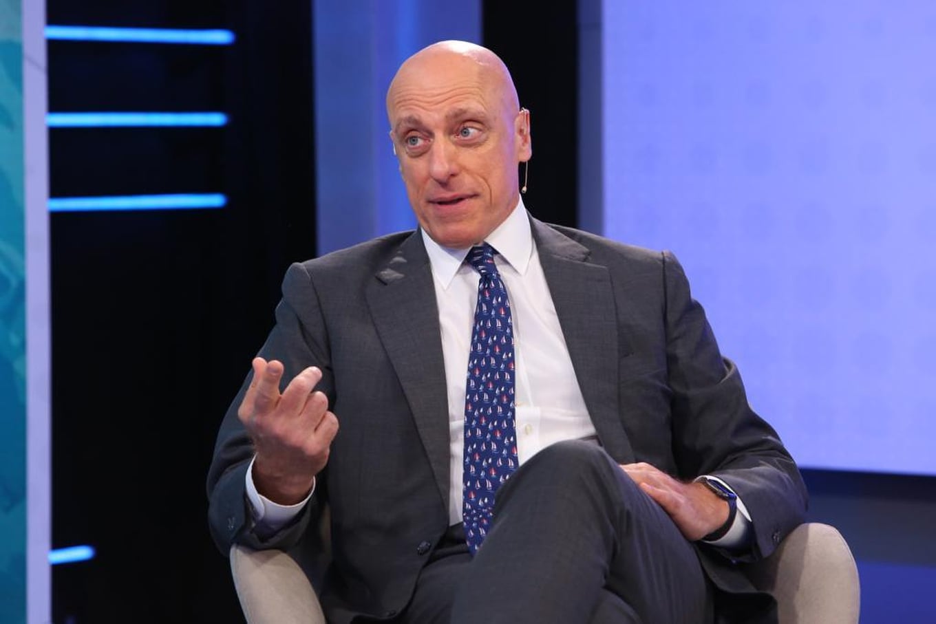 Carlos Pagni está nominado en la categoría Editorialista