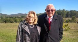 Ambos con cáncer, vencieron sus miedos y se convirtieron en un matrimonio aventurero: “Vinimos al mundo a vivir”