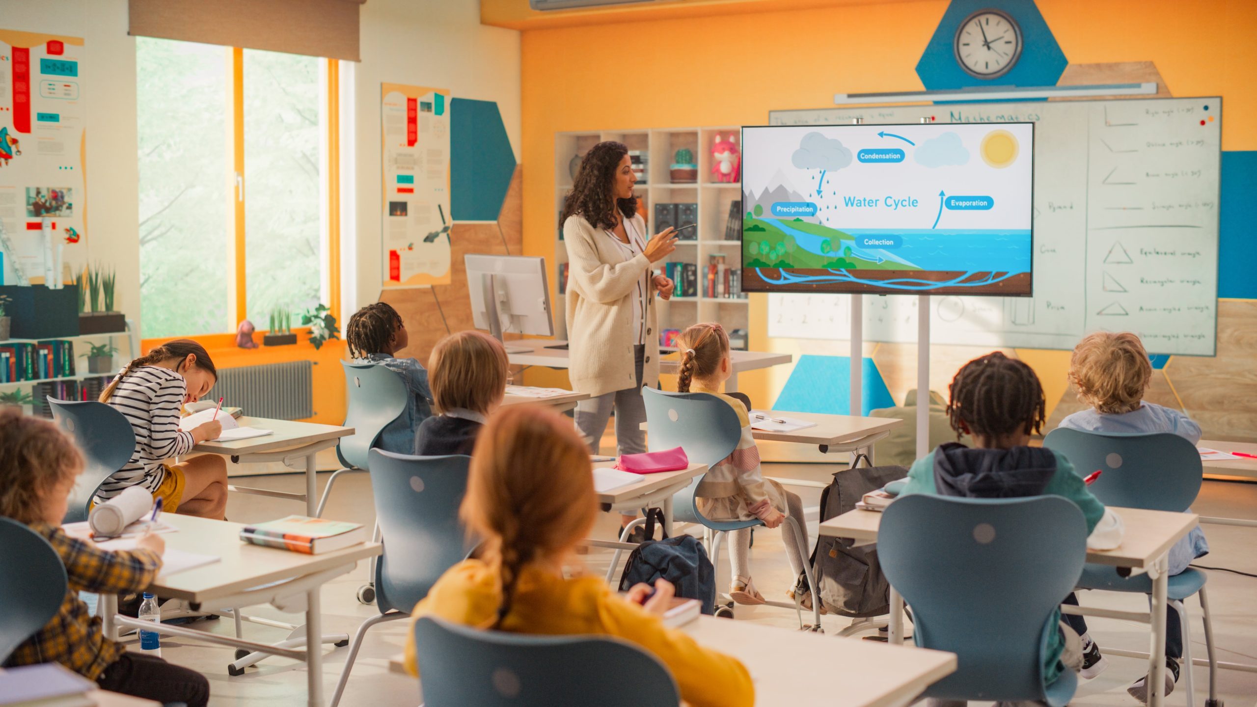 El próximo ciclo escolar de Virginia ya tiene definidas fechas de vacaciones