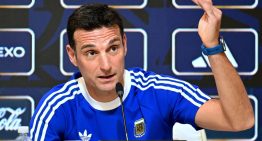 Mundial 2026, en vivo: el mensaje de Scaloni sobre la lista de convocados y cómo sigue la recuperación de Messi