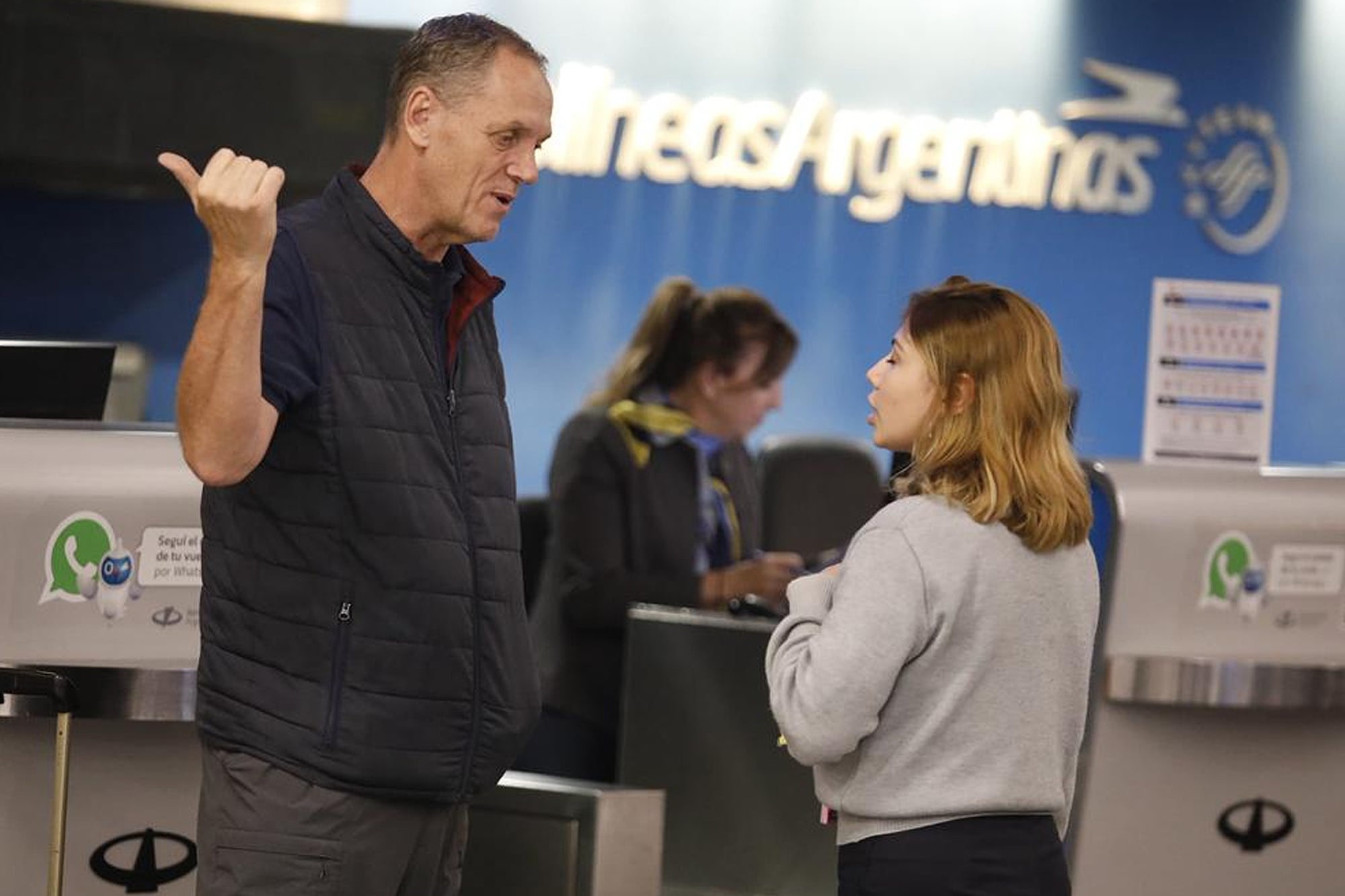 Aerolíneas Argentinas anunció nuevas medidas para tener competencia con las low cost
