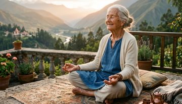 Liu Zheng: “Tenemos una edad biológica de 120 años compuesta de dos grandes ciclos de 60 cada uno”