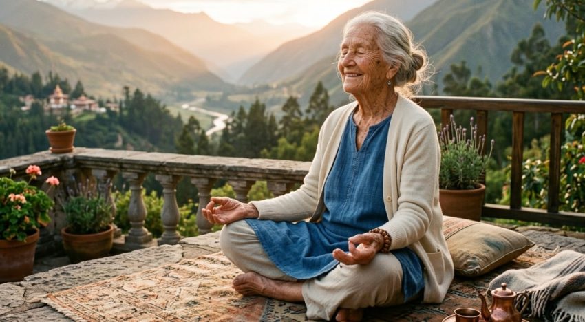 Liu Zheng: “Tenemos una edad biológica de 120 años compuesta de dos grandes ciclos de 60 cada uno”