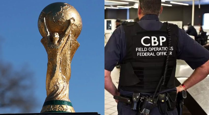 Confirmado por la CBP: los cinco países del Mundial 2026 que deben pagar hasta US$15.000 para entrar a EE.UU.