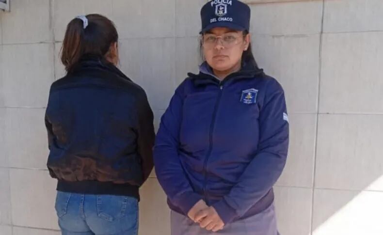 La madre de la víctima fue detenida como sospechosa del delito de encubrimiento agravado. (Foto: gentileza Diario TAG).