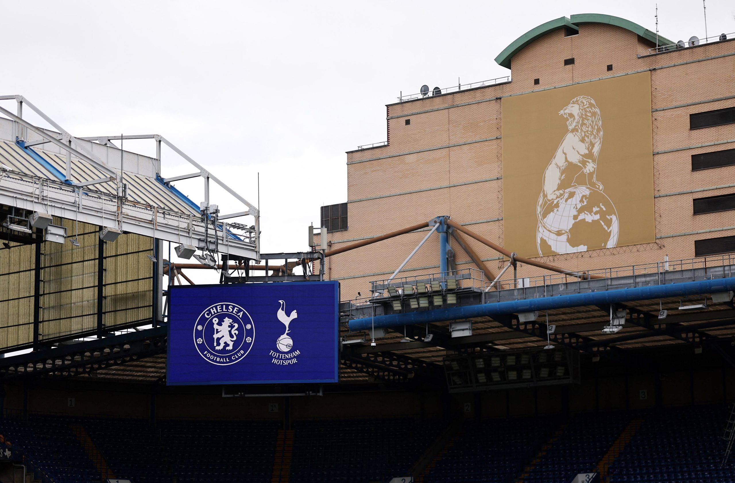 Chelsea vs Tottenham por la fecha 37 de la Premier League del 2026.
