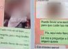 Video: así detuvieron al argentino acusado de enviar mensajes racistas contra un nene de 7 años en Brasil