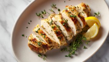 Adiós a la pechuga de pollo seca: el truco que usan muchos cocineros para que quede más tierna y jugosa