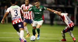 Palmeiras le ganó a Junior 4 a 1 por la fase de grupos de la Copa Libertadores