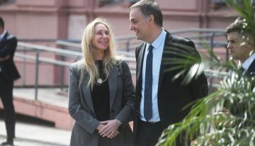 Andrés Malamud, analista político: “Milei no lo echa a Adorni porque es amigo de su hermana”
