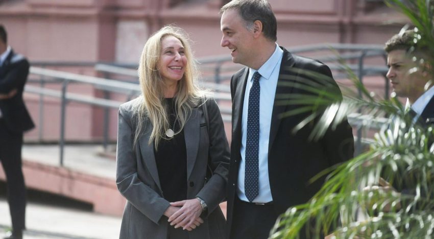 Andrés Malamud, analista político: “Milei no lo echa a Adorni porque es amigo de su hermana”