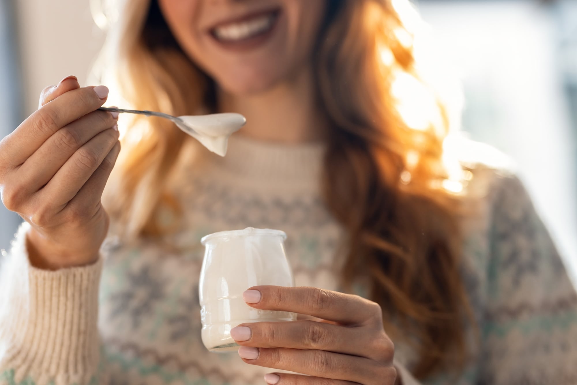 El yogur está presente en la alimentación humana desde hace más de 4000 años