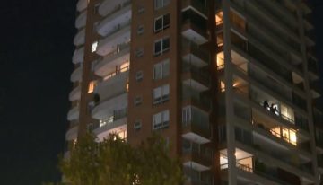Una nena de 2 años cayó desde un piso 11 y murió mientras su padre dormía alcoholizado
