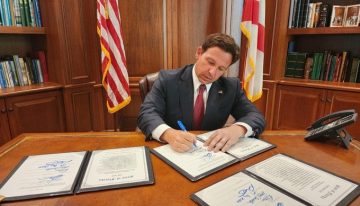 Herencias en Florida: la nueva ley firmada por DeSantis que reduce trámites judiciales desde el 1° de julio