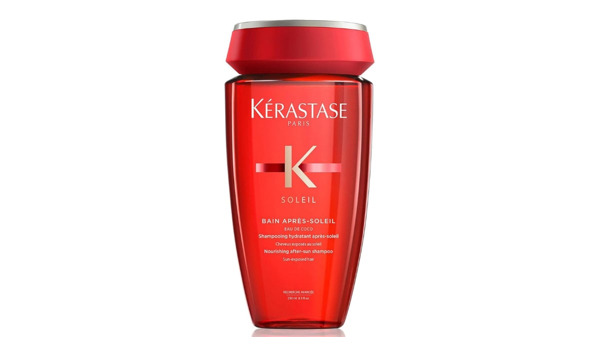 Champú Bain Après-Soleil Kérastase.