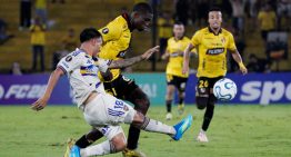 Barcelona le ganó a Boca 1 a 0 por la fase de grupos de la Copa Libertadores