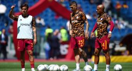 En vivo – Roma vs. Lazio: 0 – 0, por la fecha 37 de la Serie A de Italia