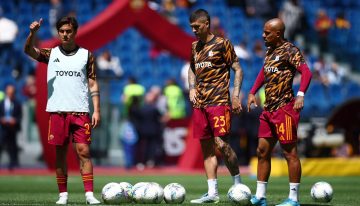 En vivo – Roma vs. Lazio: 0 – 0, por la fecha 37 de la Serie A de Italia