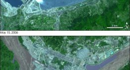 La NASA descubrió que China puede ralentizar la rotación de la Tierra