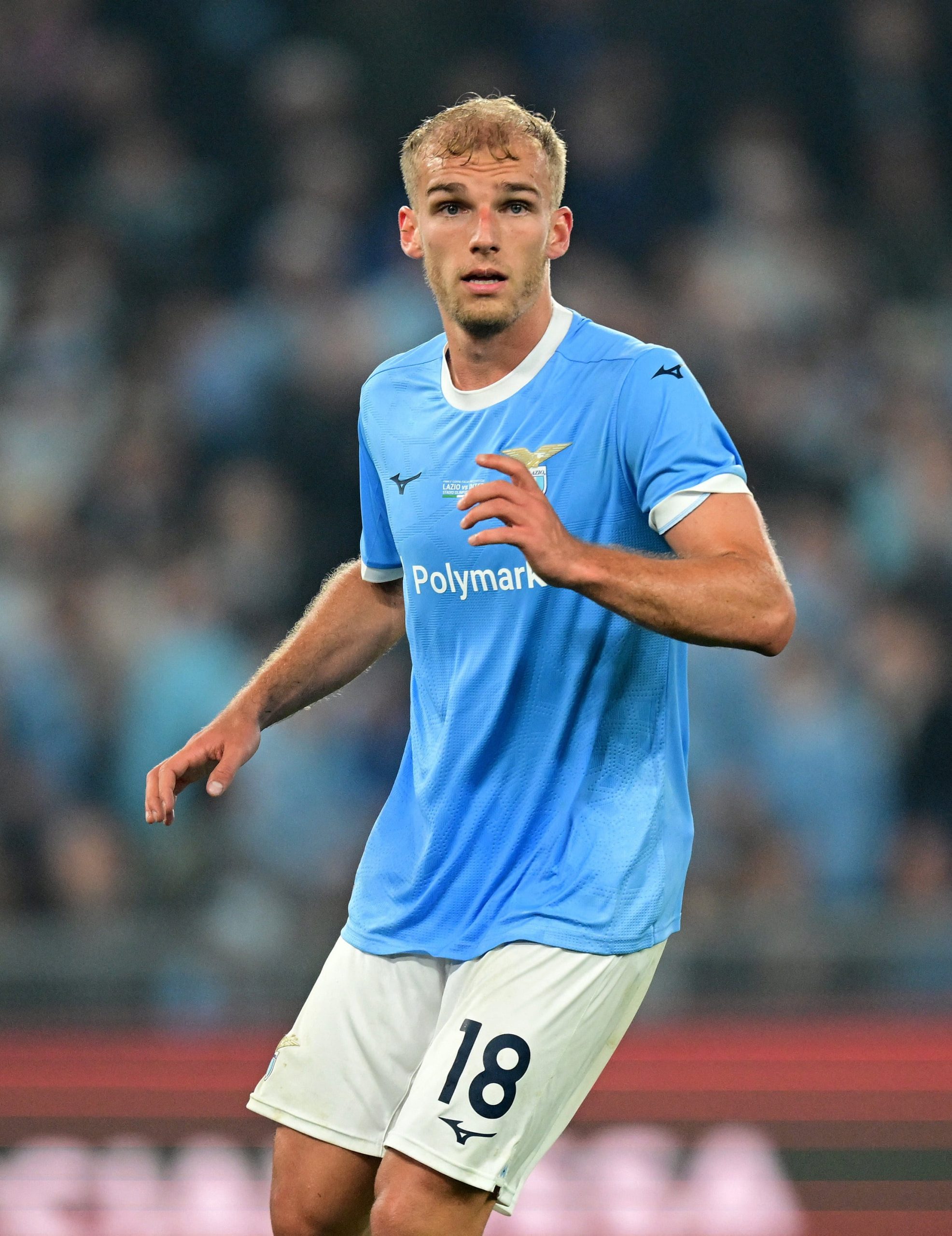 Lazio vs Inter por la final de la Copa de Italia del 2026.