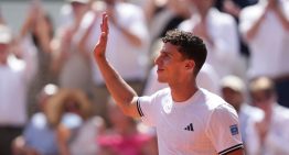 Thiago Tirante y Solana Sierra buscan avanzar a los octavos de final de Roland Garros