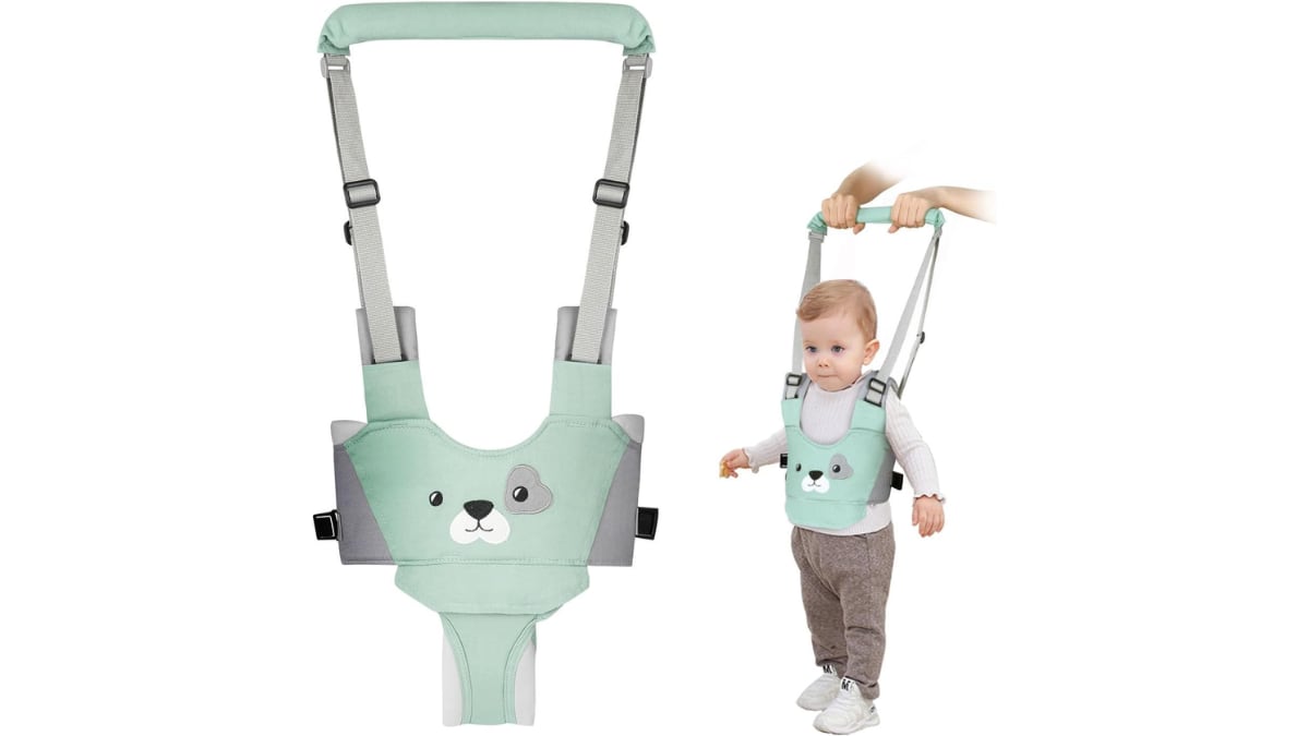 Arnés de seguridad para bebés.