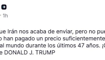Guerra de Estados Unidos e Israel contra Irán, en vivo: tensión en Medio Oriente hoy, domingo 3 de mayo