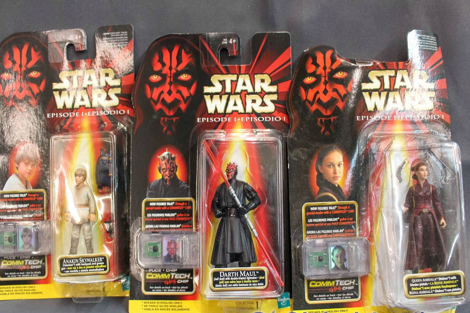 Star Wars triunfó en merchandising, donde facturó millones de dólares a nivel mundial