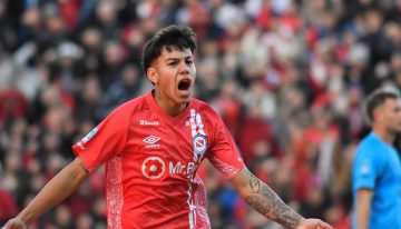 Argentinos vs. Belgrano, en vivo por la semifinal del Torneo Apertura: el minuto a minuto del partido