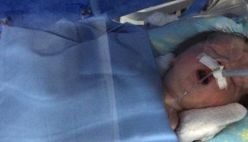 Le dieron un diagnóstico irreversible pero lucharon y su hijo logró avances extraordinarios: “No va a caminar, no va a hablar, no va a comer”