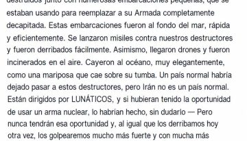 Guerra de Estados Unidos e Israel contra Irán, en vivo: tensión en Medio Oriente hoy, viernes 8 de mayo