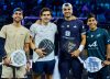 Tapia y Chingotto van por las semifinales del P1 de Premier Padel: partidos del viernes, horarios y cómo ver
