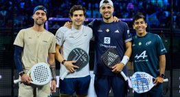 Tapia y Chingotto van por las semifinales del P1 de Premier Padel: partidos del viernes, horarios y cómo ver