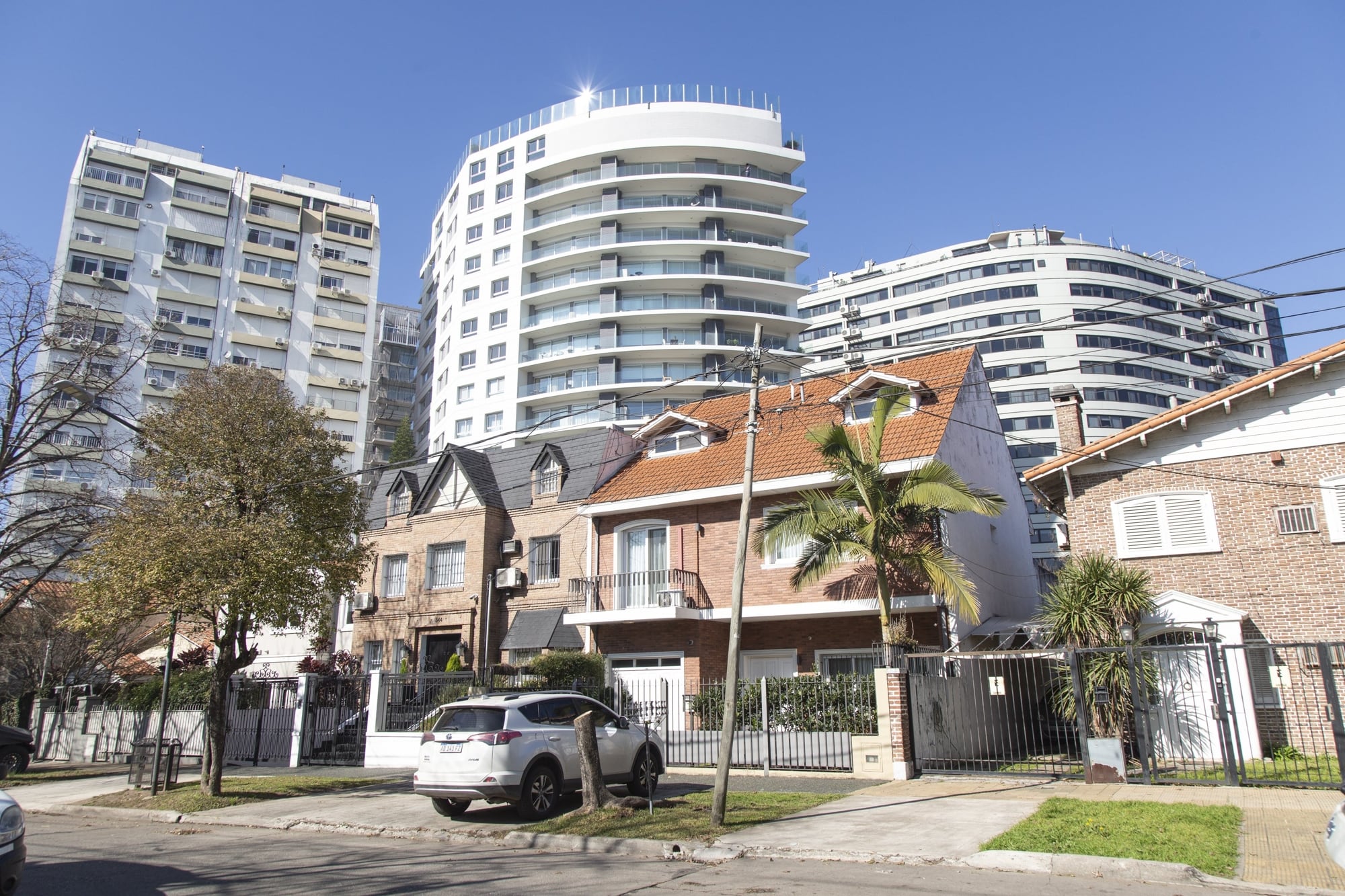 La Lucila se posiciona como el barrio ganador, con un valor de US$3912