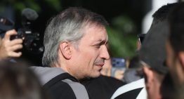 Operaron a Máximo Kirchner en La Plata: el diputado no especificó el tipo de cirugía